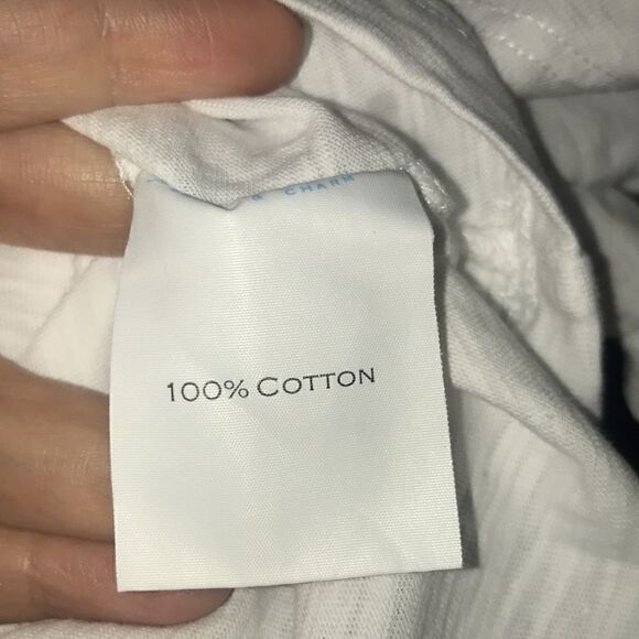 Draper James Heart Cloister Short Sleeve T-Shirt - Picture 9 of 9